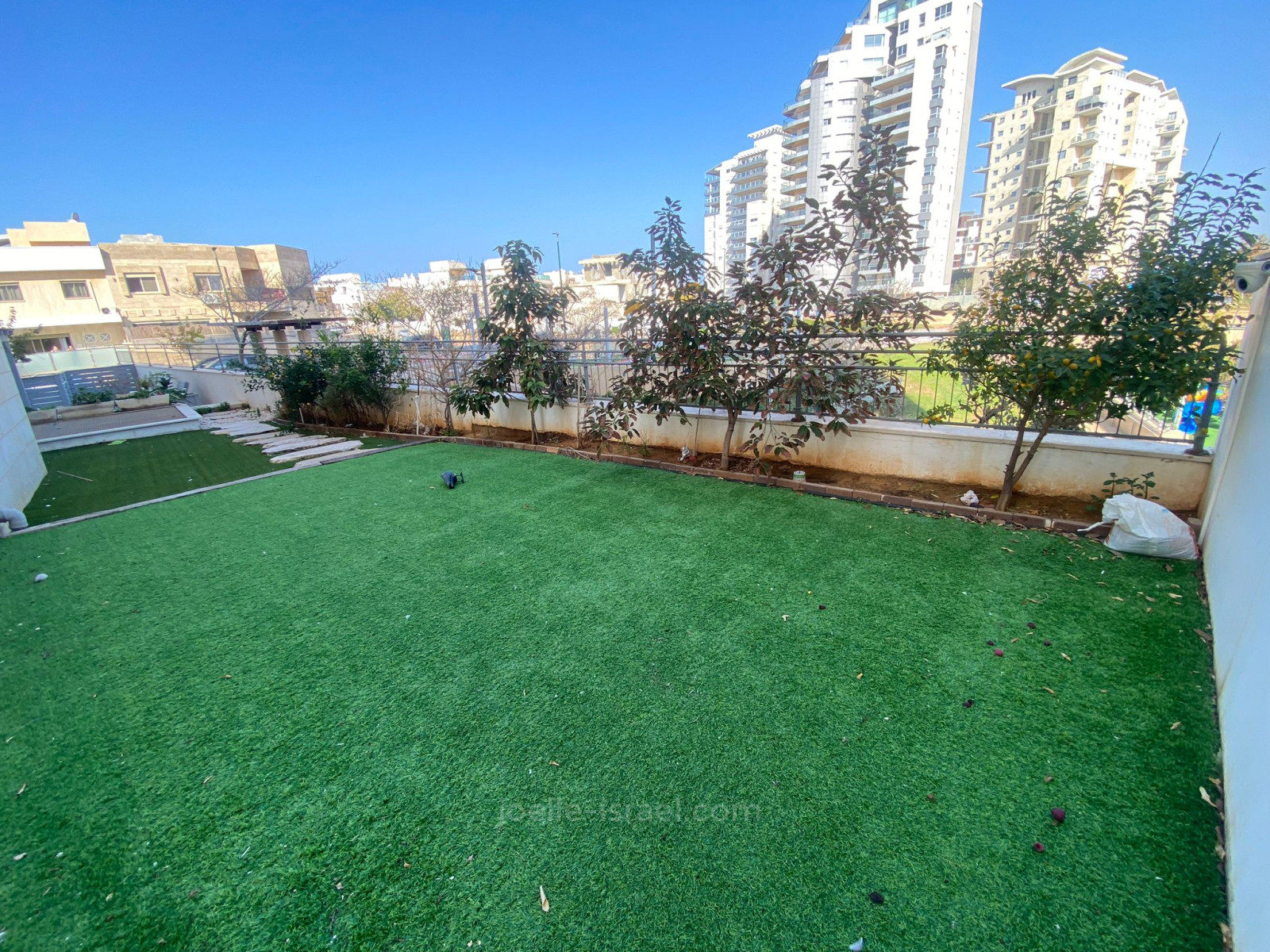 Apartamento garden 4 cômodos  Netanya Nat600 316-IBL-1650