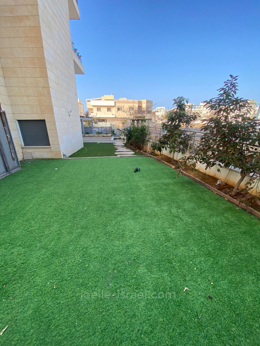 Apartamento garden 4 cômodos  Netanya Nat600 316-IBL-1650