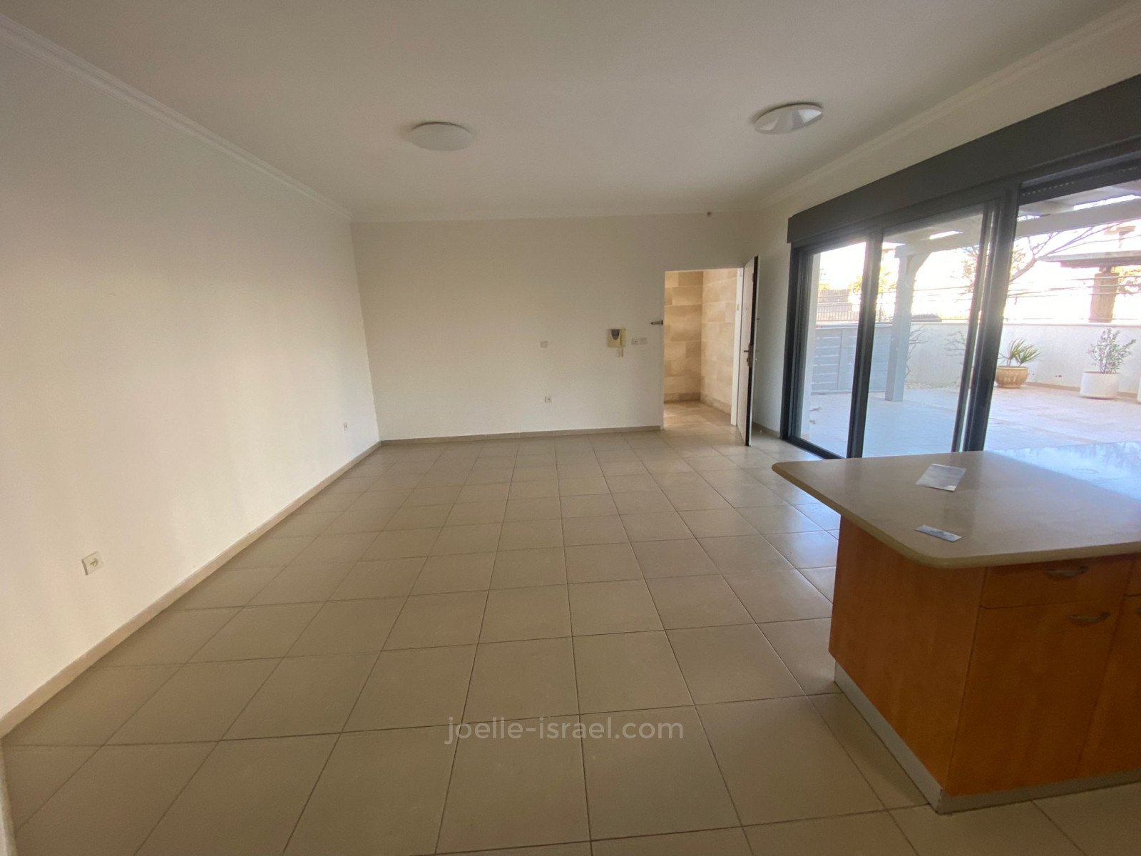 Apartamento garden 4 cômodos  Netanya Nat600 316-IBL-1650