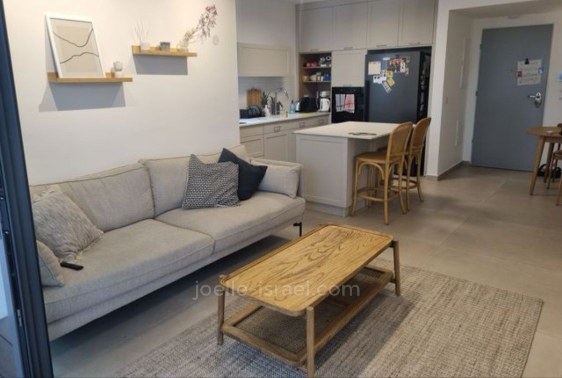 Apartamento garden 5 cômodos  Netanya Centro da cidade 316-IBL-1655