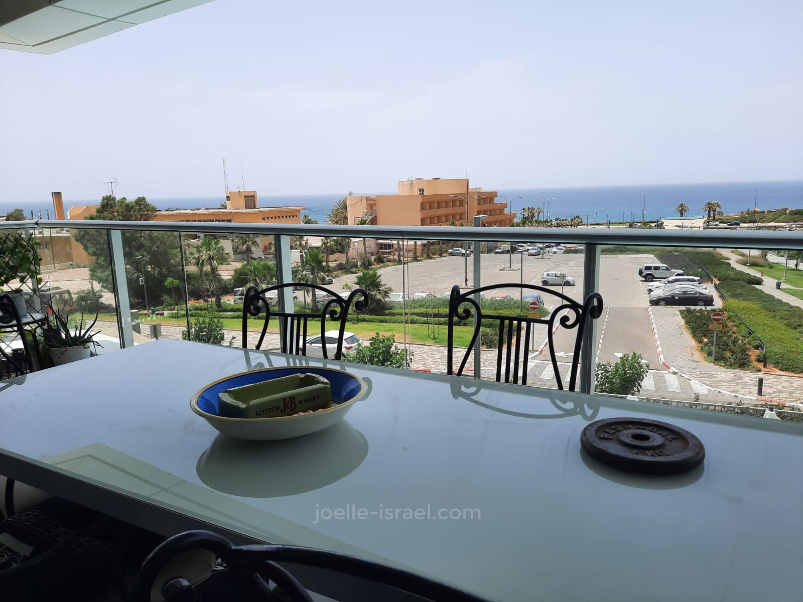 Apartamento 4 cômodos  Netanya Nat600 316-IBL-1667