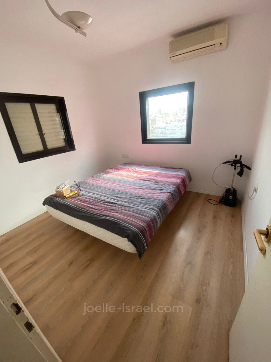 Apartamento 5 cômodos  Netanya Centro da cidade 316-IBL-1680