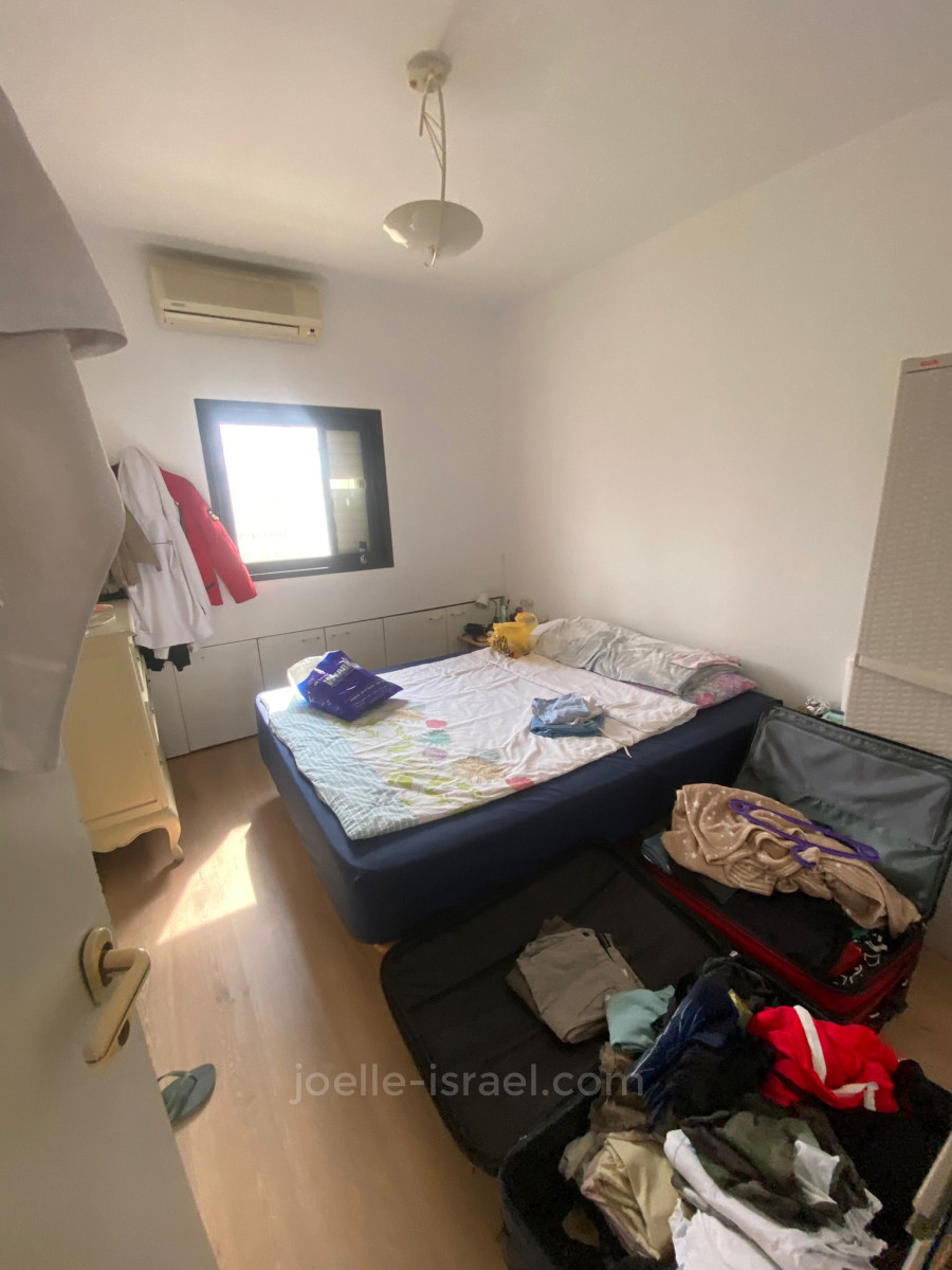 Apartamento 5 cômodos  Netanya Centro da cidade 316-IBL-1680