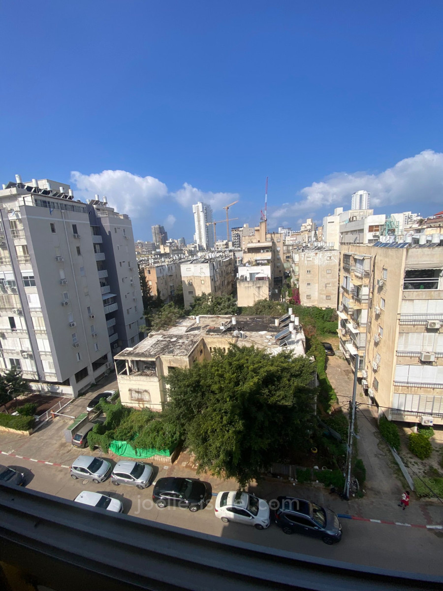 Apartamento 5 cômodos  Netanya Centro da cidade 316-IBL-1680