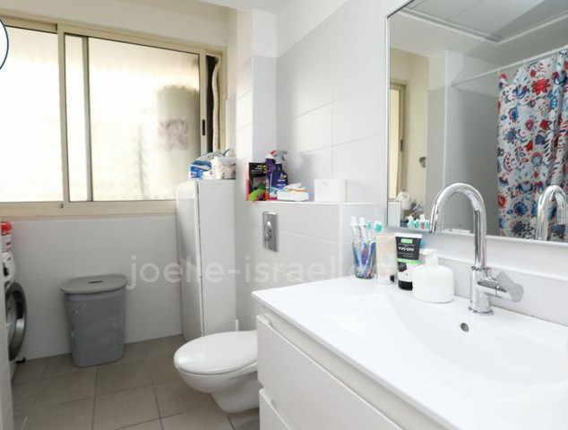 Apartamento 5 cômodos  Netanya Centro da cidade 316-IBL-1684