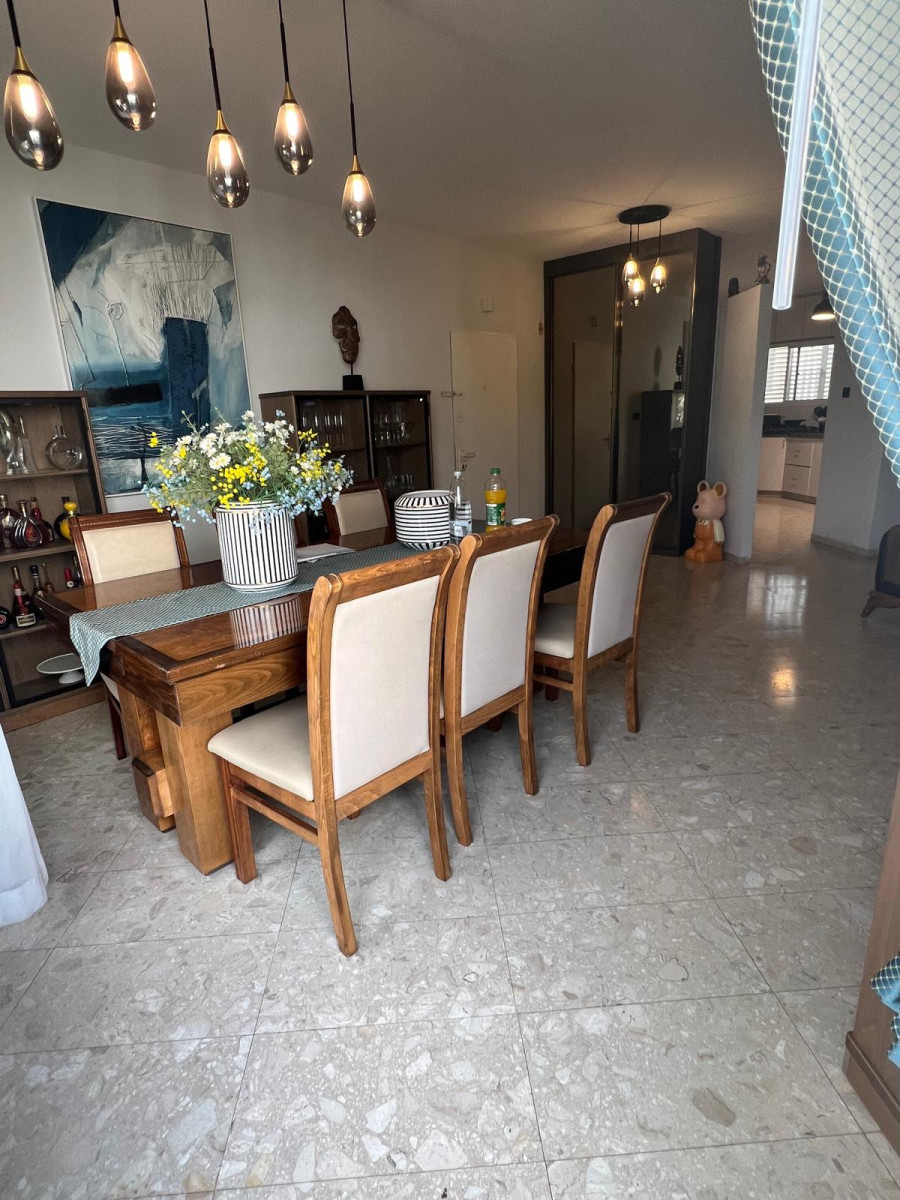 Apartamento 5 cômodos  Netanya Centro da cidade 316-IBL-1690