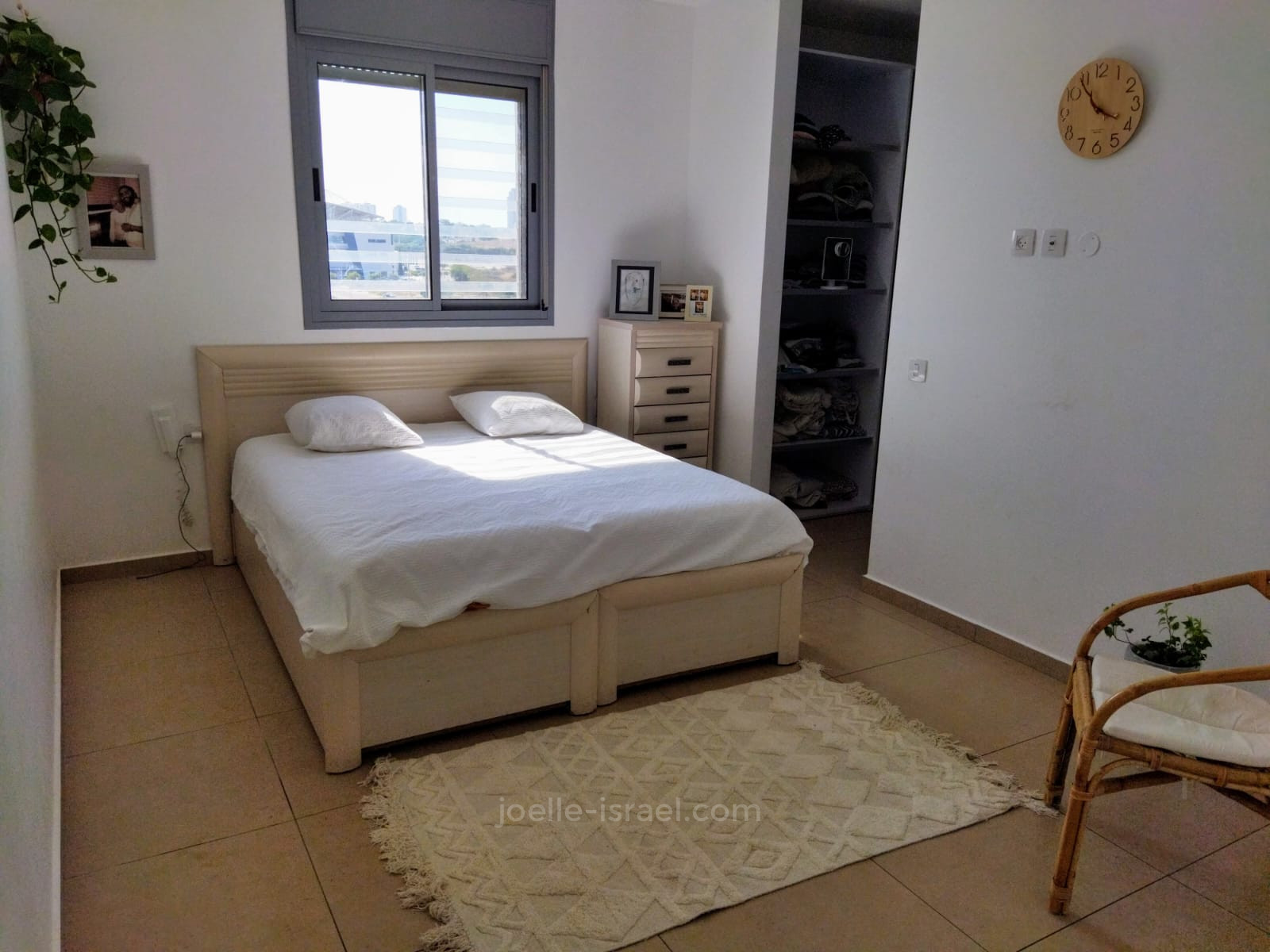 Apartamento 5 cômodos  Netanya Kiriat Hasharon 316-IBL-1691