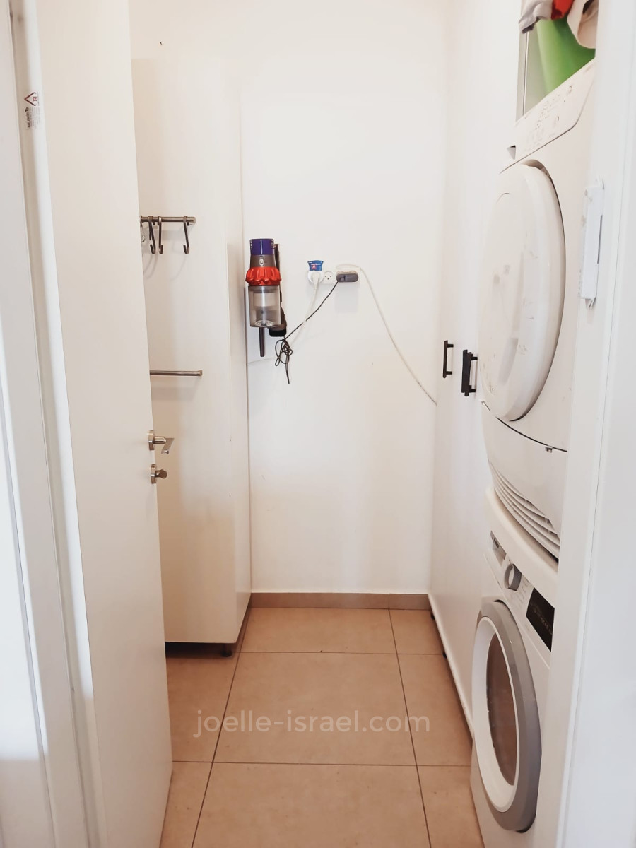 Apartamento 5 cômodos  Netanya Kiriat Hasharon 316-IBL-1691