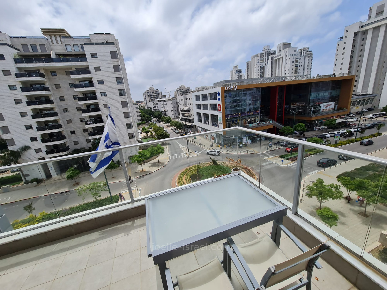 Apartamento 5 cômodos  Netanya Agamim 316-IBL-1692