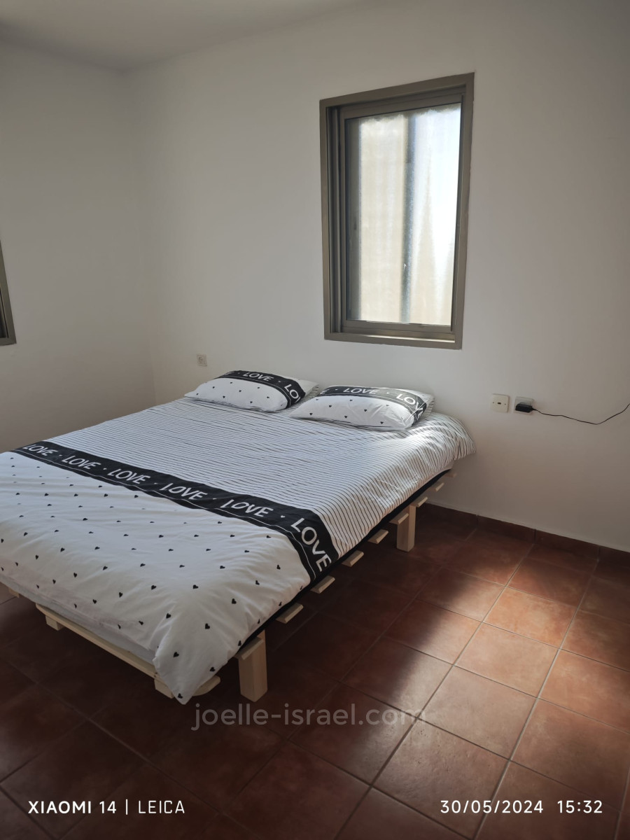 Apartamento 4 cômodos  Netanya Centro da cidade 316-IBL-1703