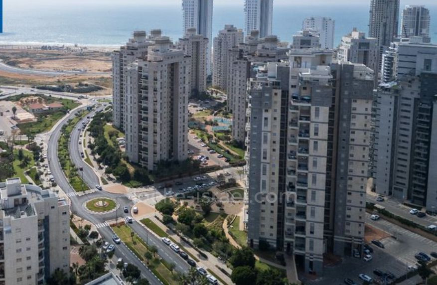 Apartamento 5 cômodos  Netanya Ir Yamim 316-IBL-1706