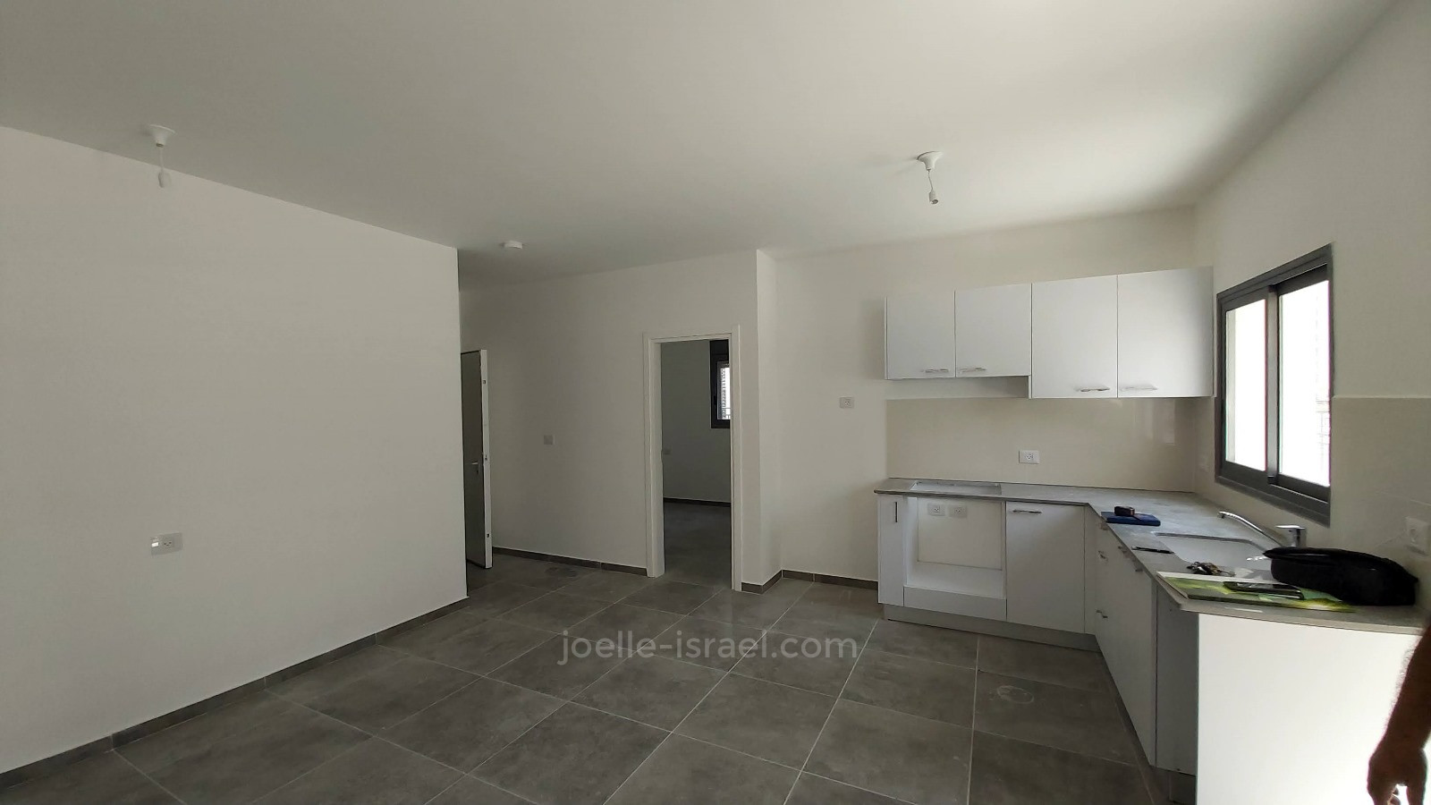 Apartamento garden 3 cômodos  Kfar Yona Kfar Yona 316-IBL-1708