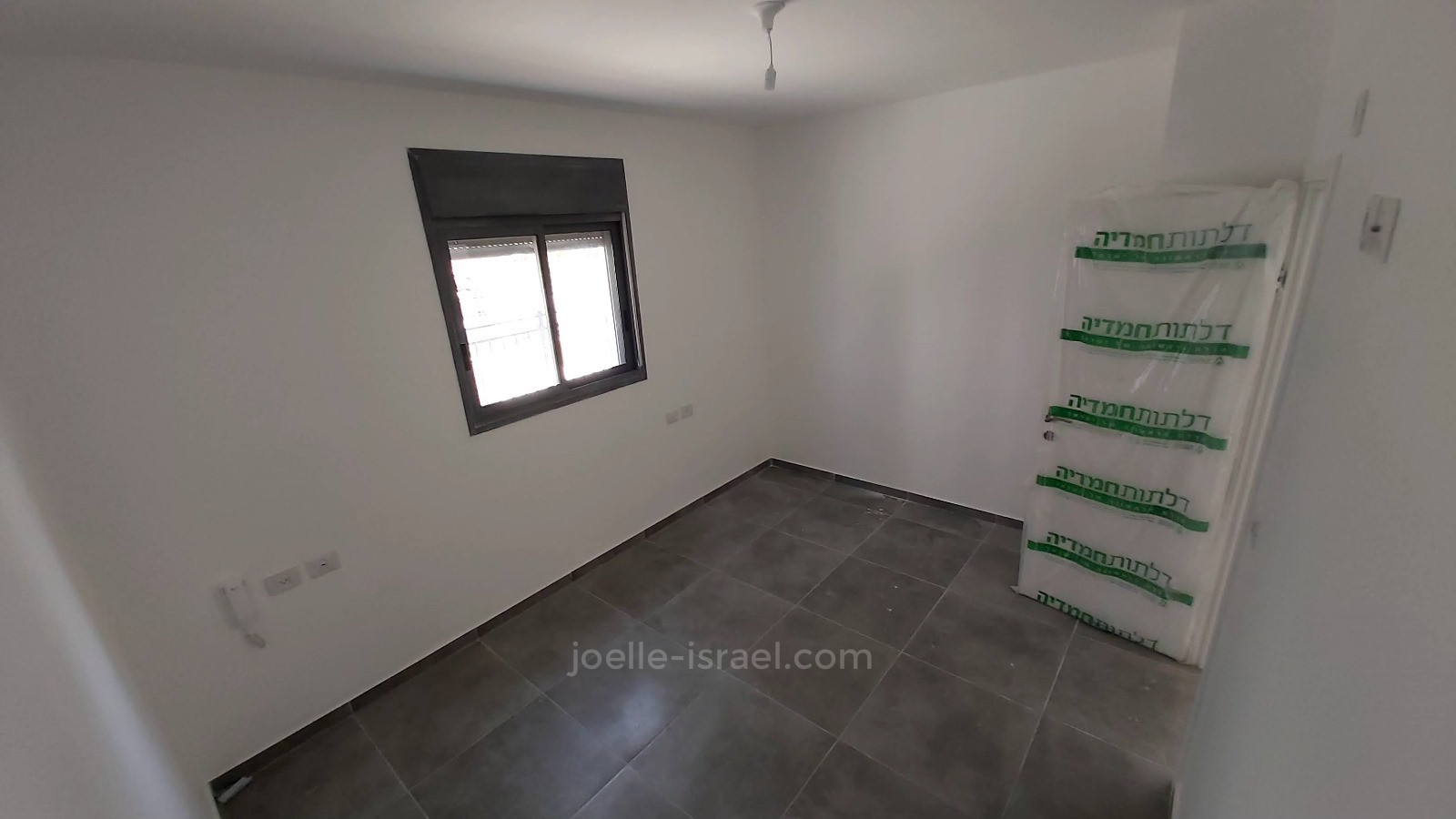 Apartamento garden 3 cômodos  Kfar Yona Kfar Yona 316-IBL-1708