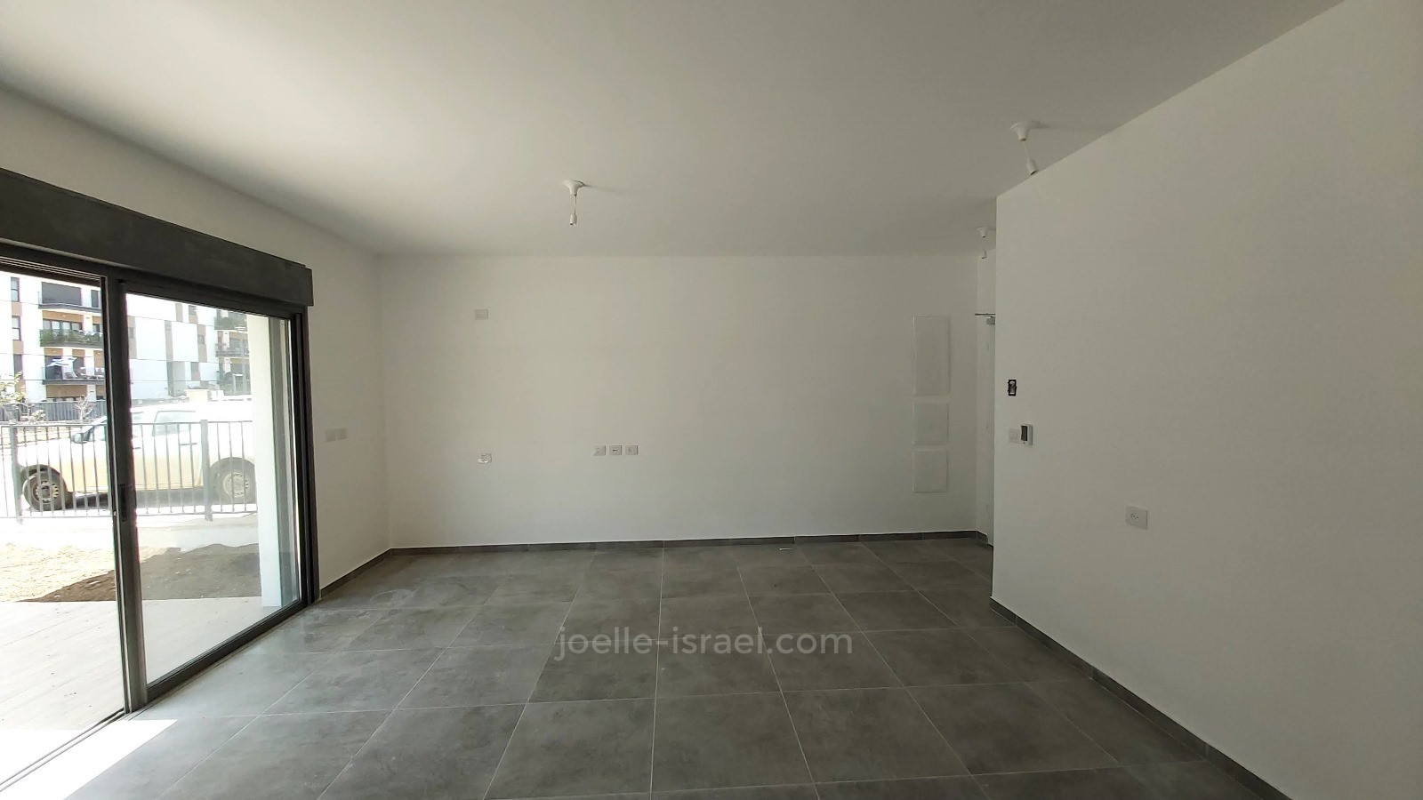 Apartamento garden 3 cômodos  Kfar Yona Kfar Yona 316-IBL-1708