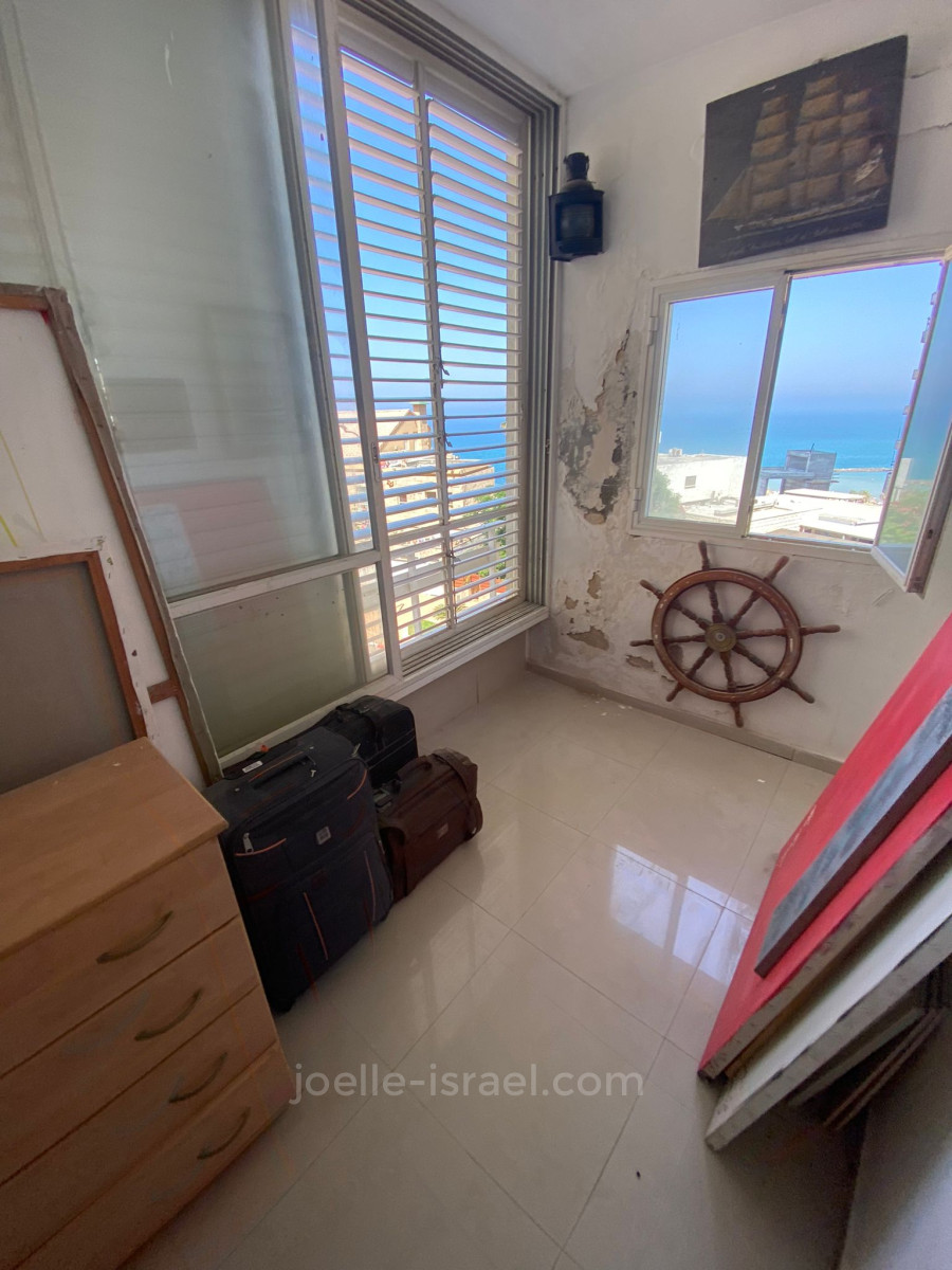 Apartamento 3 cômodos  Netanya Kikar 316-IBL-1711