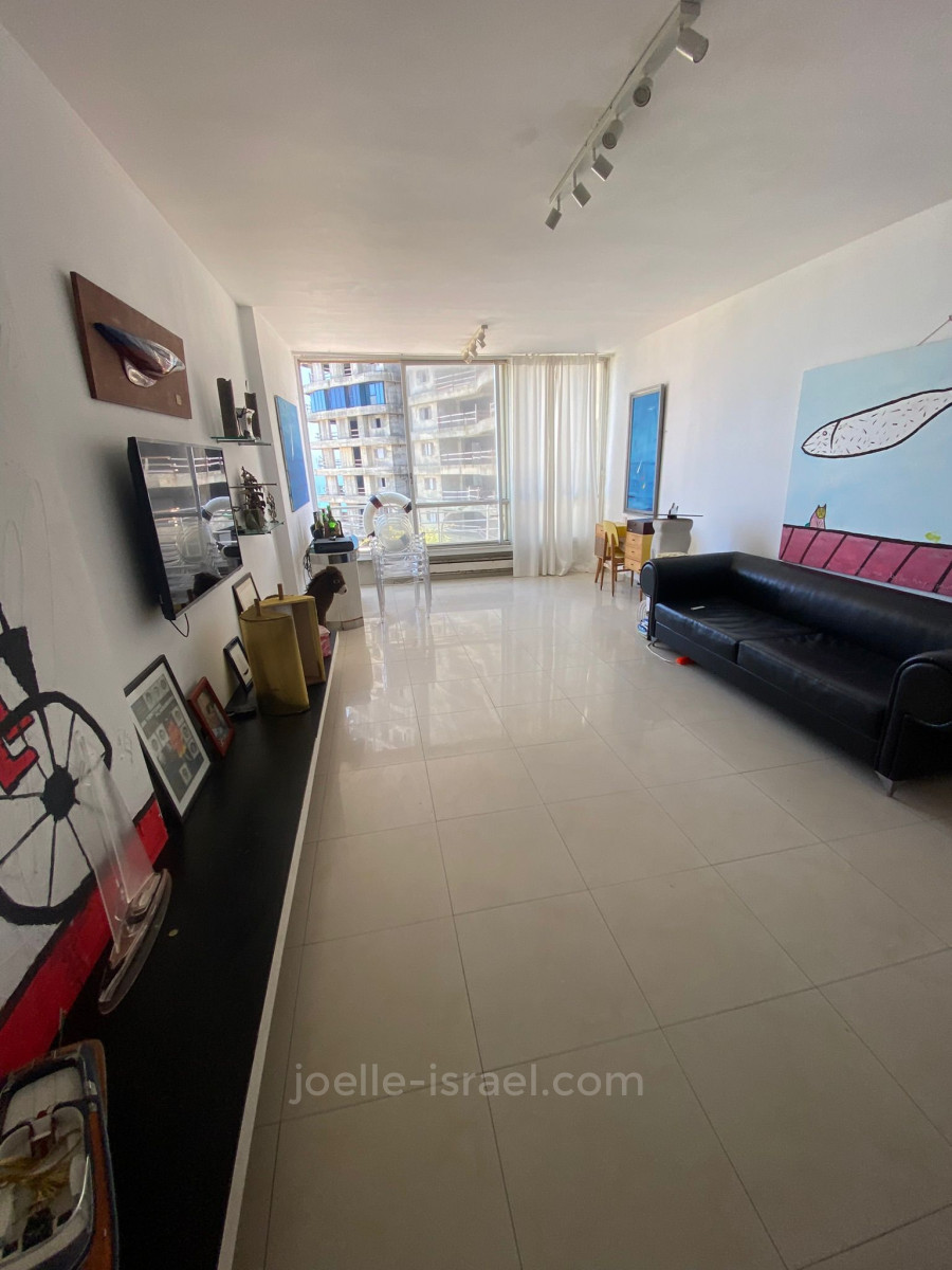 Apartamento 3 cômodos  Netanya Kikar 316-IBL-1711