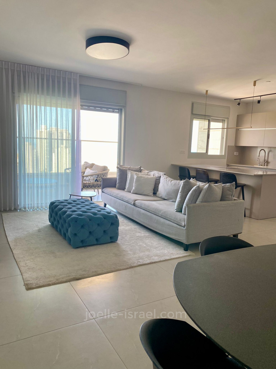 Apartamento 5 cômodos  Netanya Agamim 316-IBL-1714