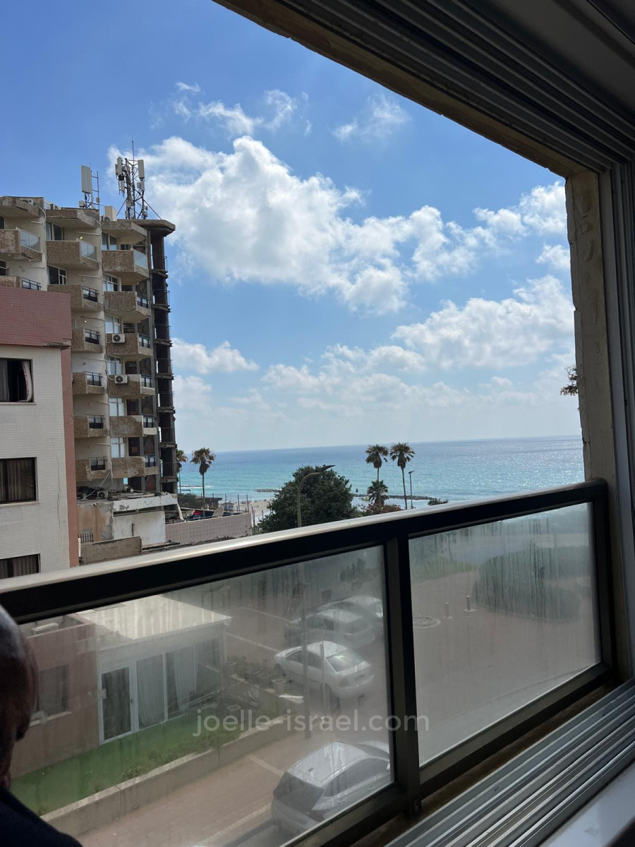 Apartamento 4 cômodos  Netanya Centro da cidade 316-IBL-1720