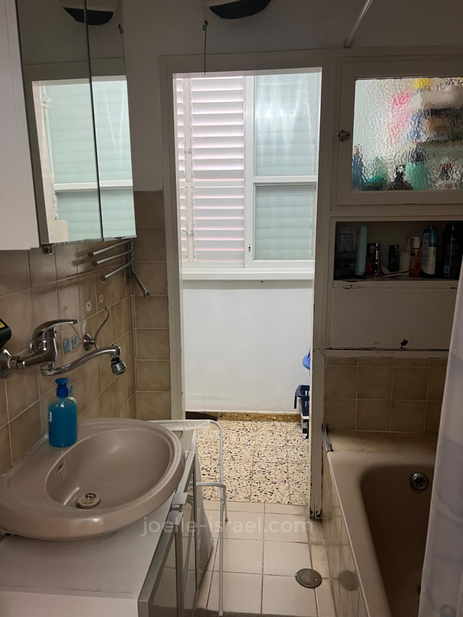 Apartamento 4 cômodos  Netanya Centro da cidade 316-IBL-1722