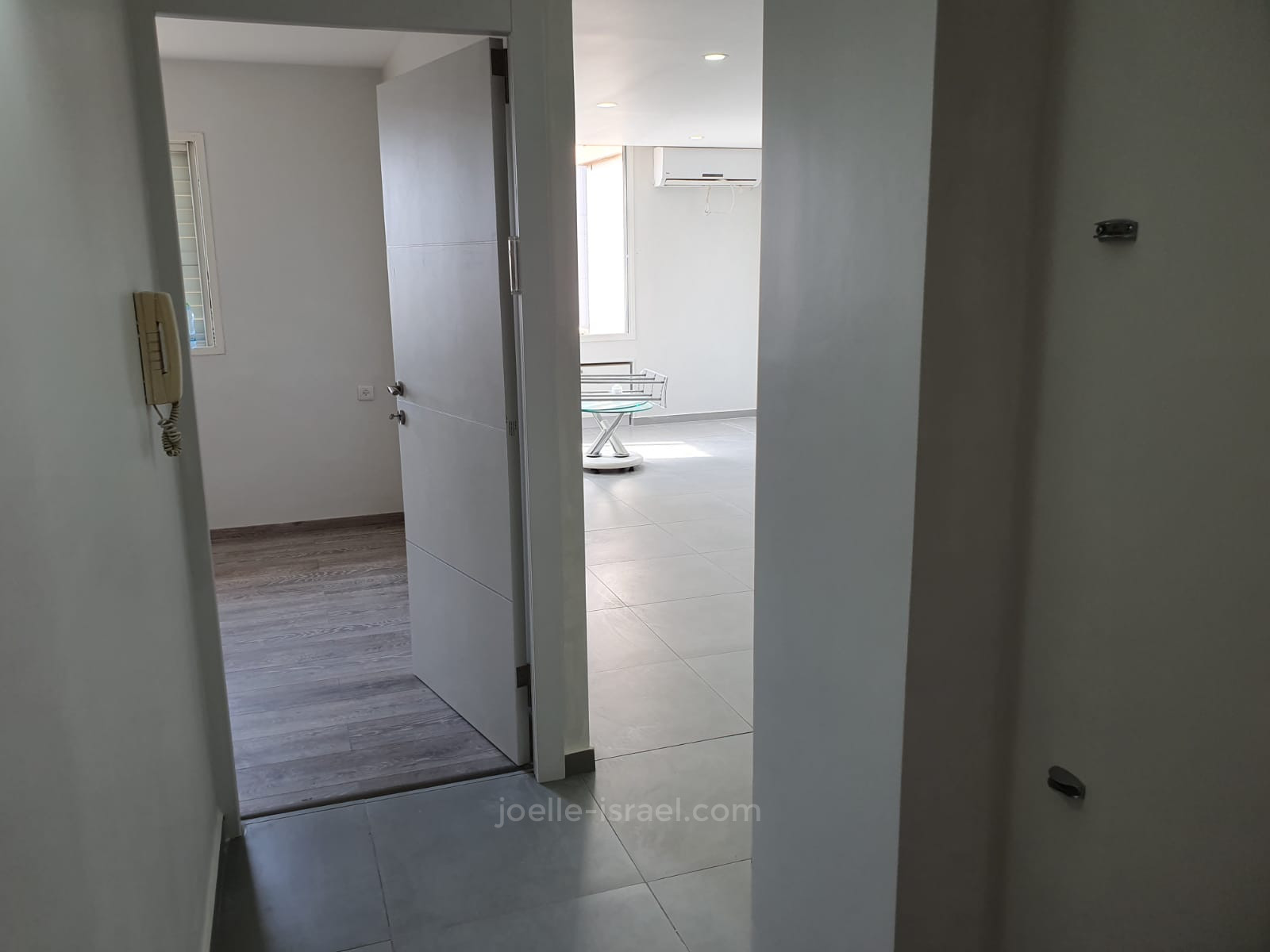 Apartamento 4 cômodos  Netanya Centro da cidade 316-IBL-1725