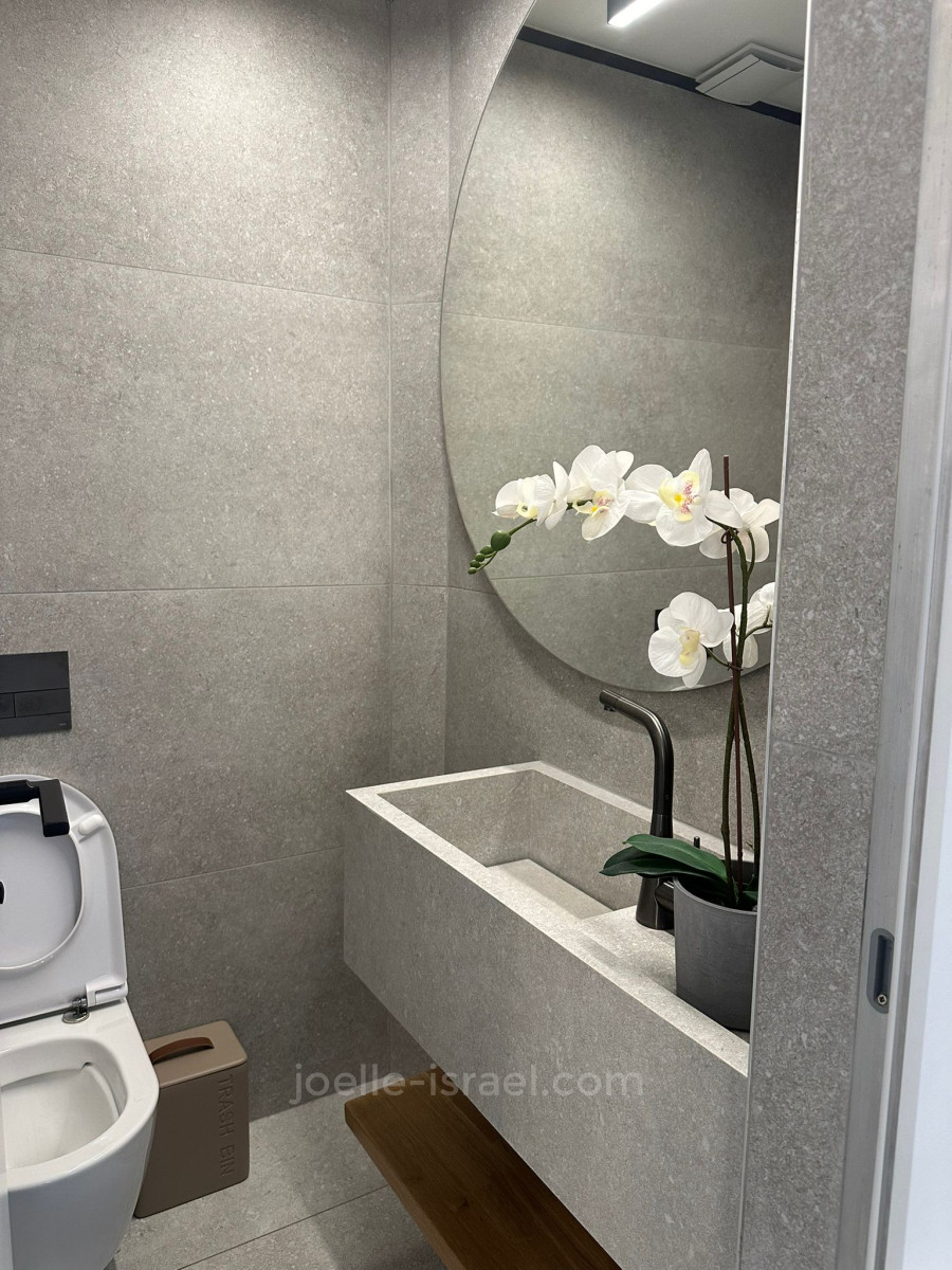 Apartamento 5 cômodos  Netanya Ir Yamim 316-IBL-1727