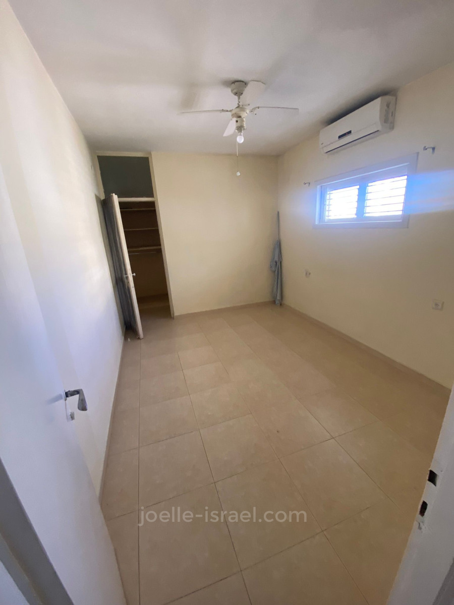 Apartamento 3 cômodos  Netanya Centro da cidade 316-IBL-1737