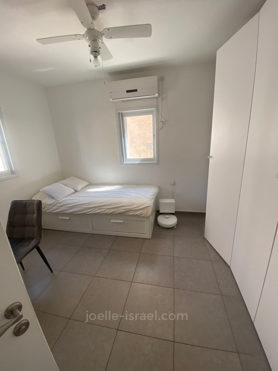 Apartamento 4 cômodos  Netanya Centro da cidade 316-IBL-1743