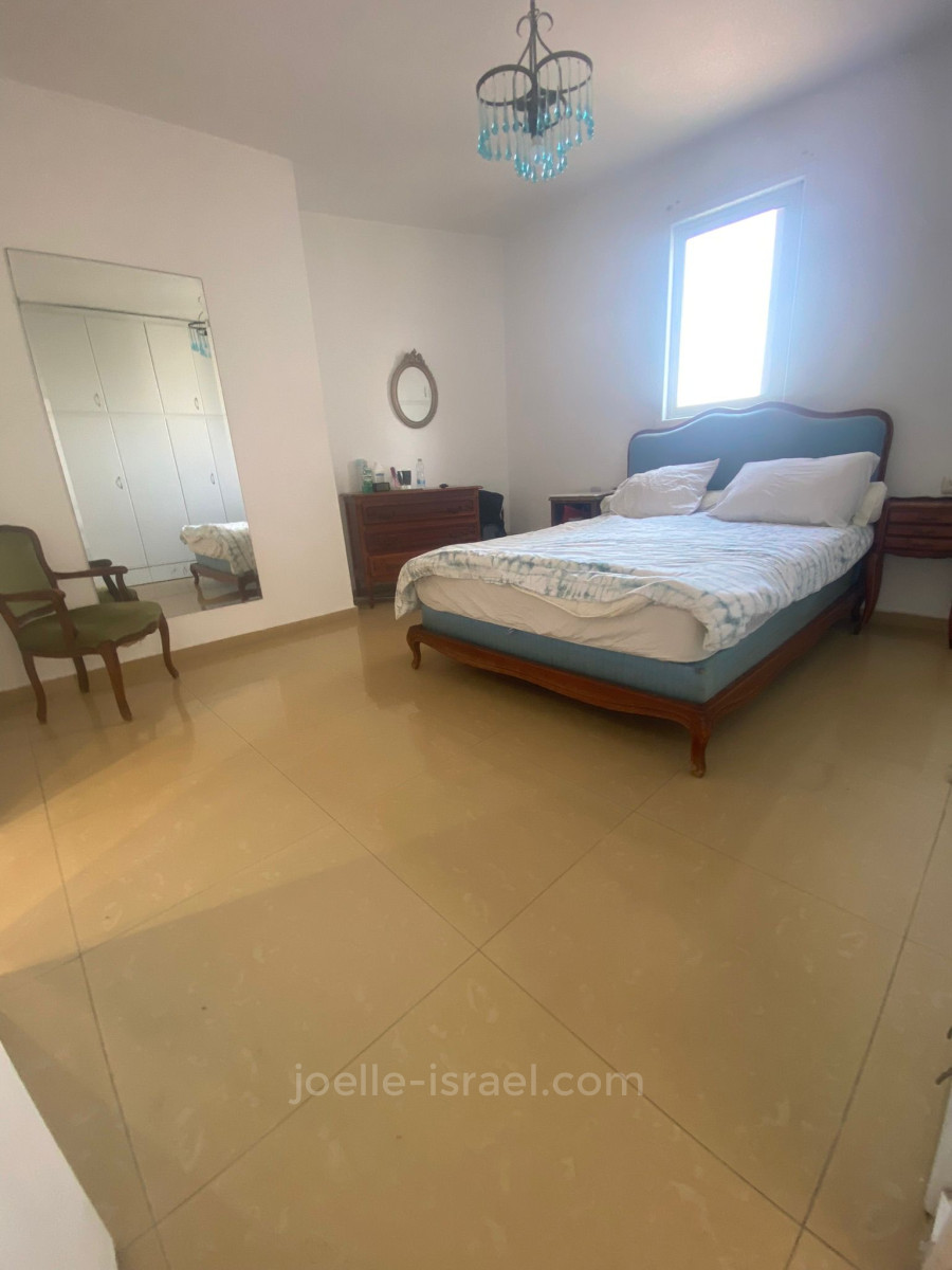 Apartamento 4 cômodos  Netanya Kikar 316-IBL-1746