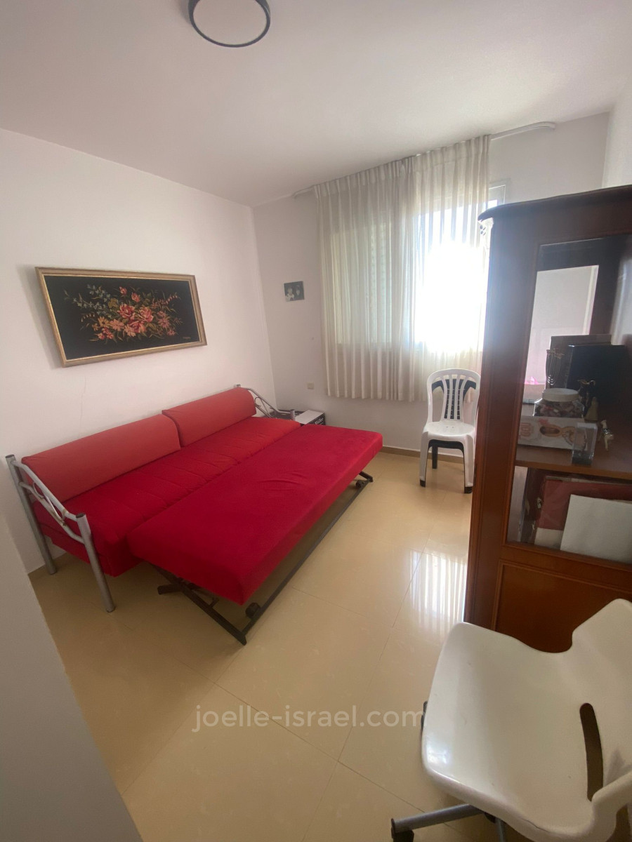 Apartamento 4 cômodos  Netanya Kikar 316-IBL-1746