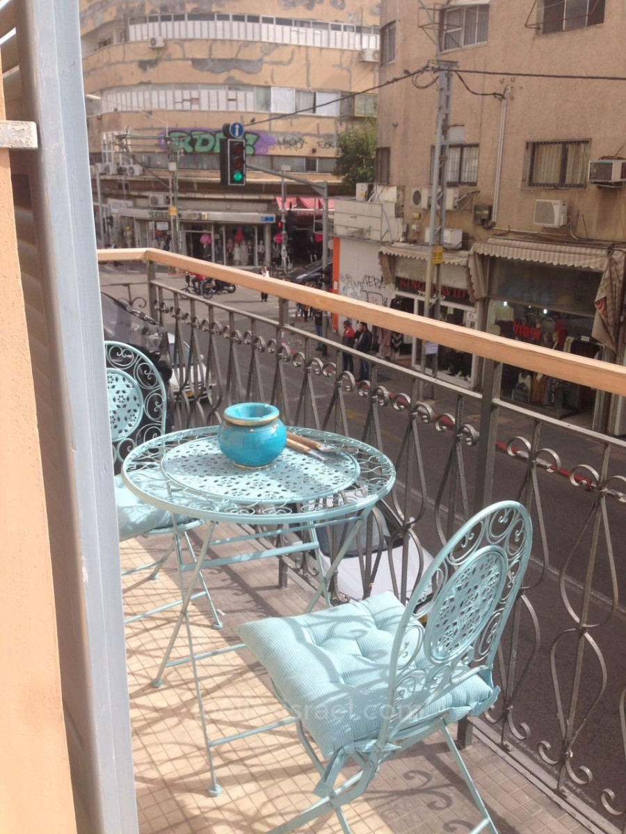 Apartamento 2 cômodos Tel Aviv Yaffo 316-IBL-1765