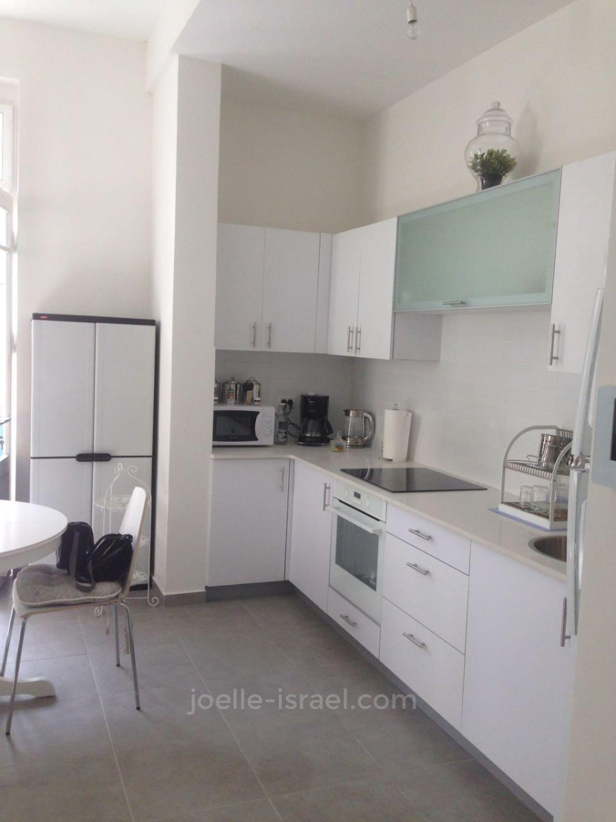 Apartamento 2 cômodos Tel Aviv Yaffo 316-IBL-1765