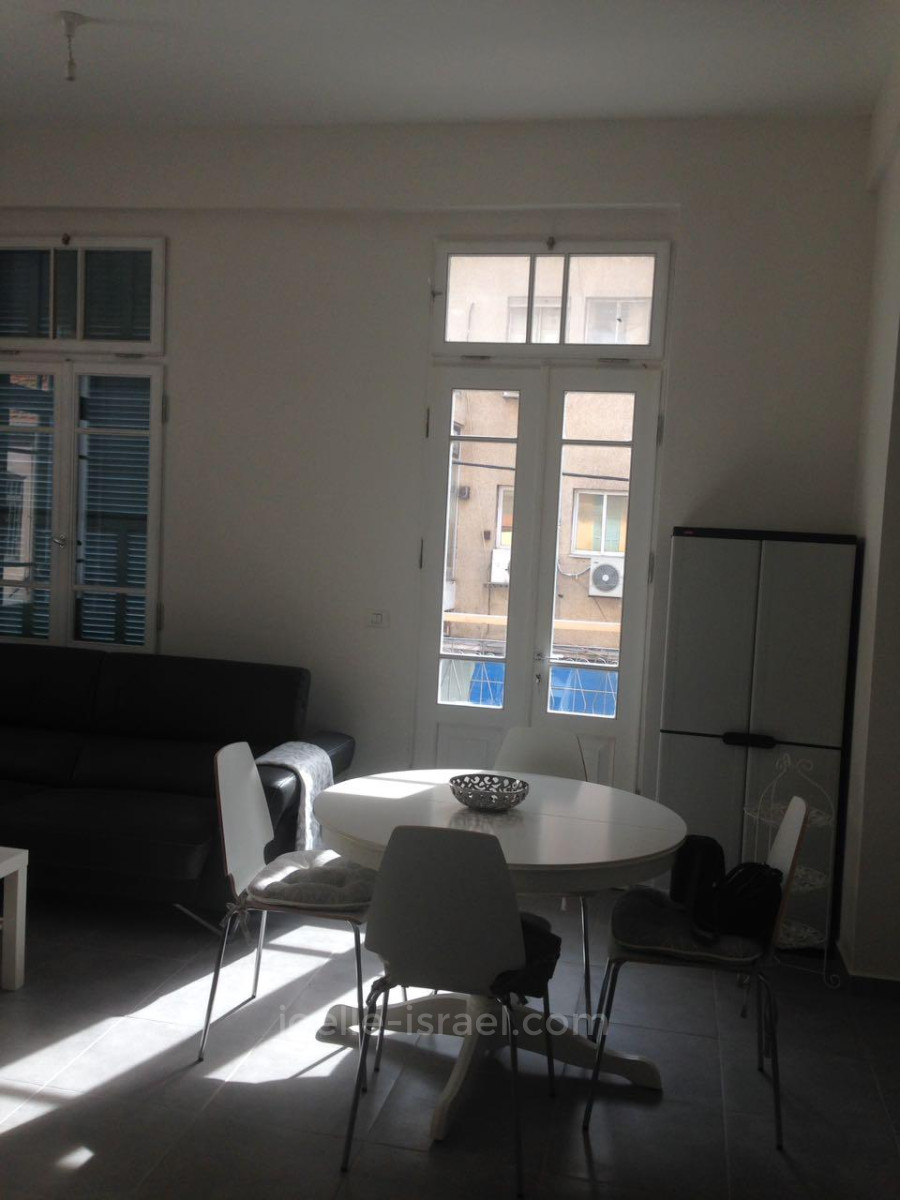Apartamento 2 cômodos Tel Aviv Yaffo 316-IBL-1765