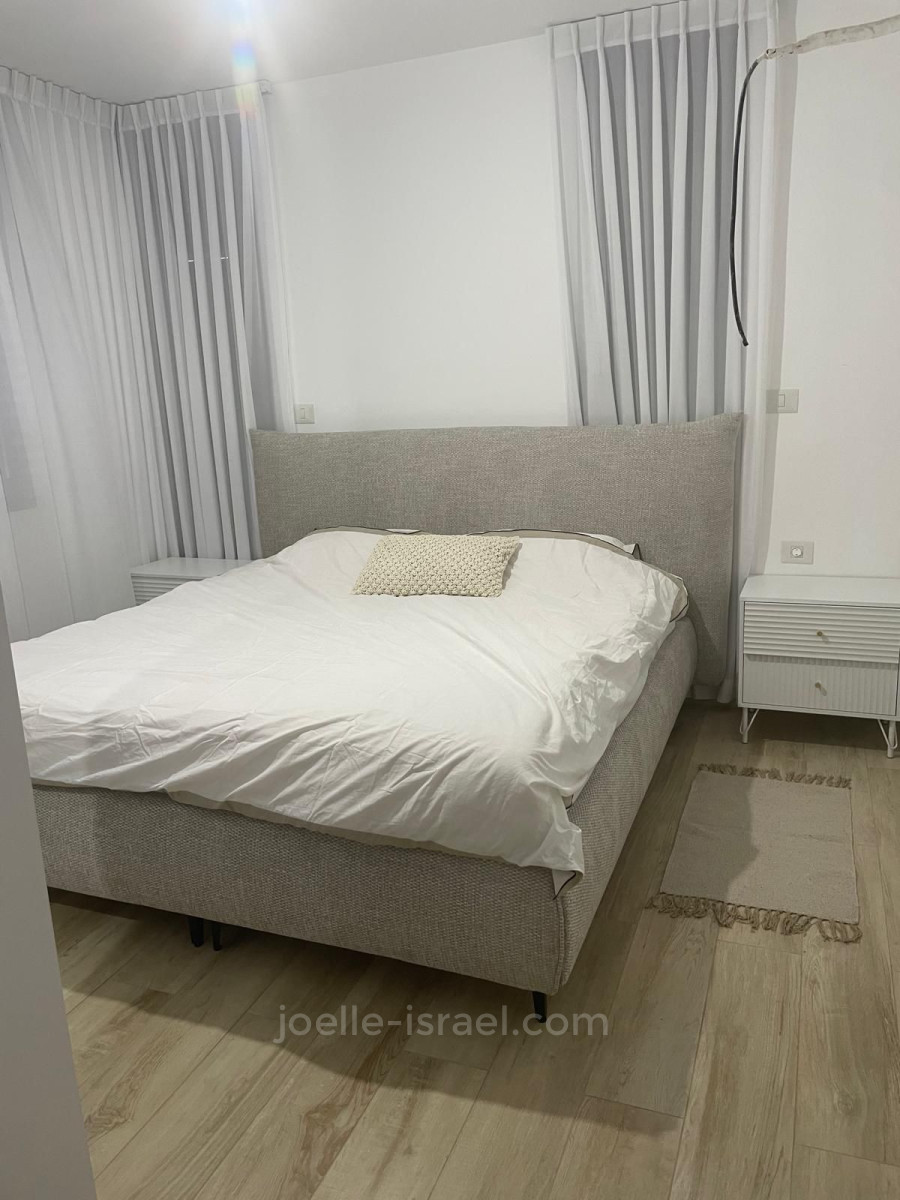 Apartamento 3 cômodos Netanya Centro da cidade 316-IBL-1770