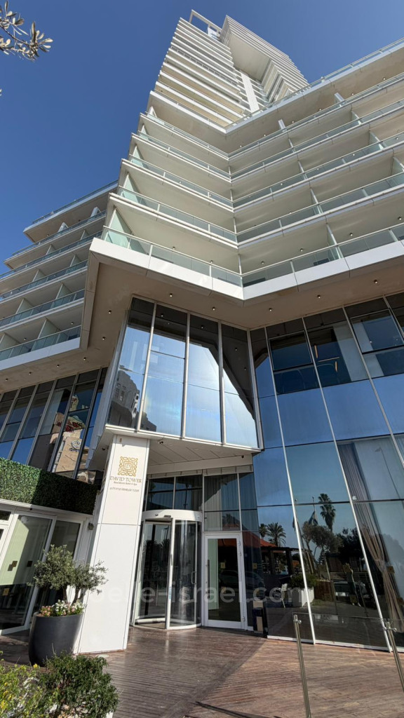 Apartamento 4 cômodos Netanya Kikar 316-IBL-1774