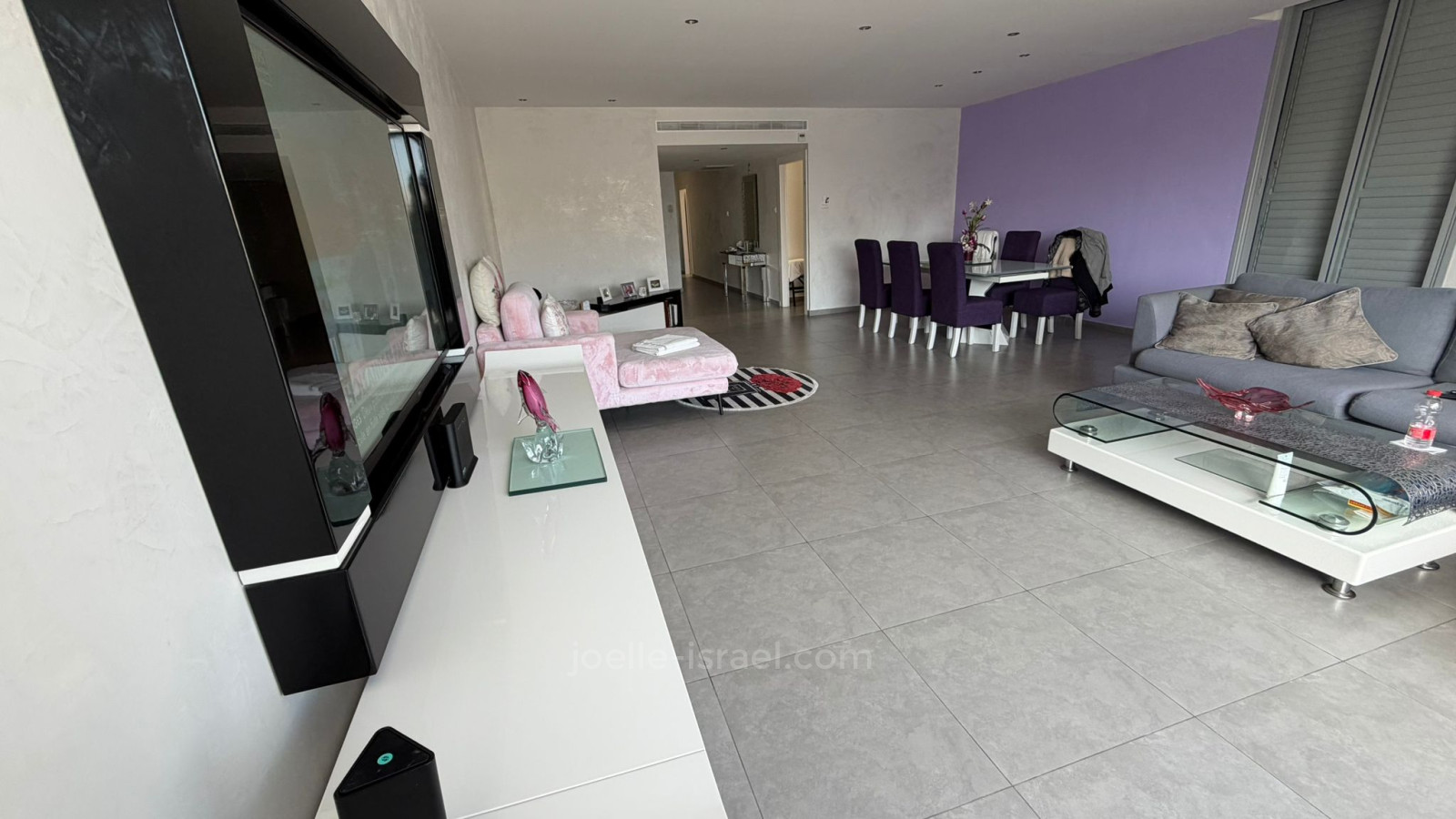 Apartamento 4 cômodos Netanya Kikar 316-IBL-1781