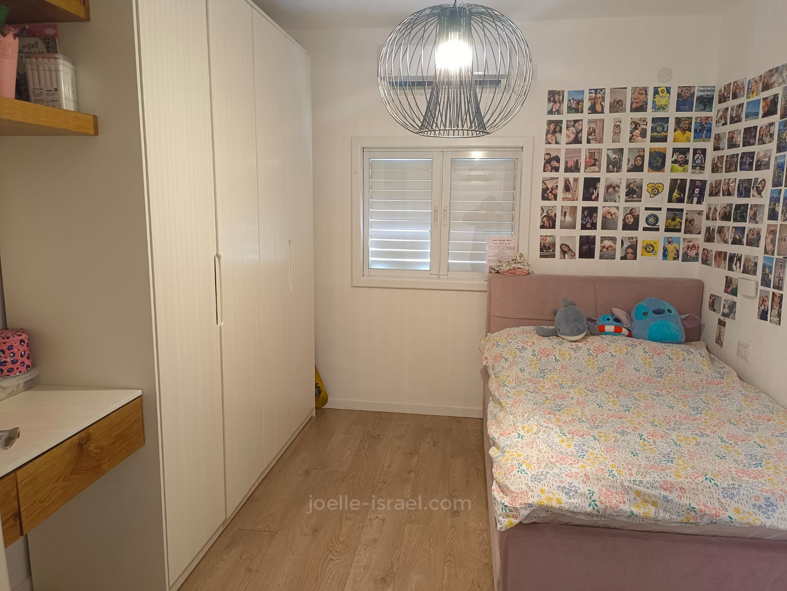 Cobertura 5 cômodos Netanya Centro da cidade 316-IBL-1783