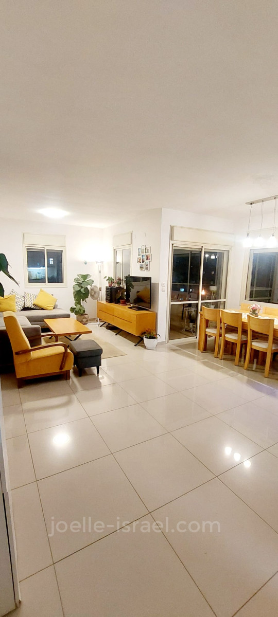 Apartamento 4 cômodos Netanya Canyon 316-IBL-1784