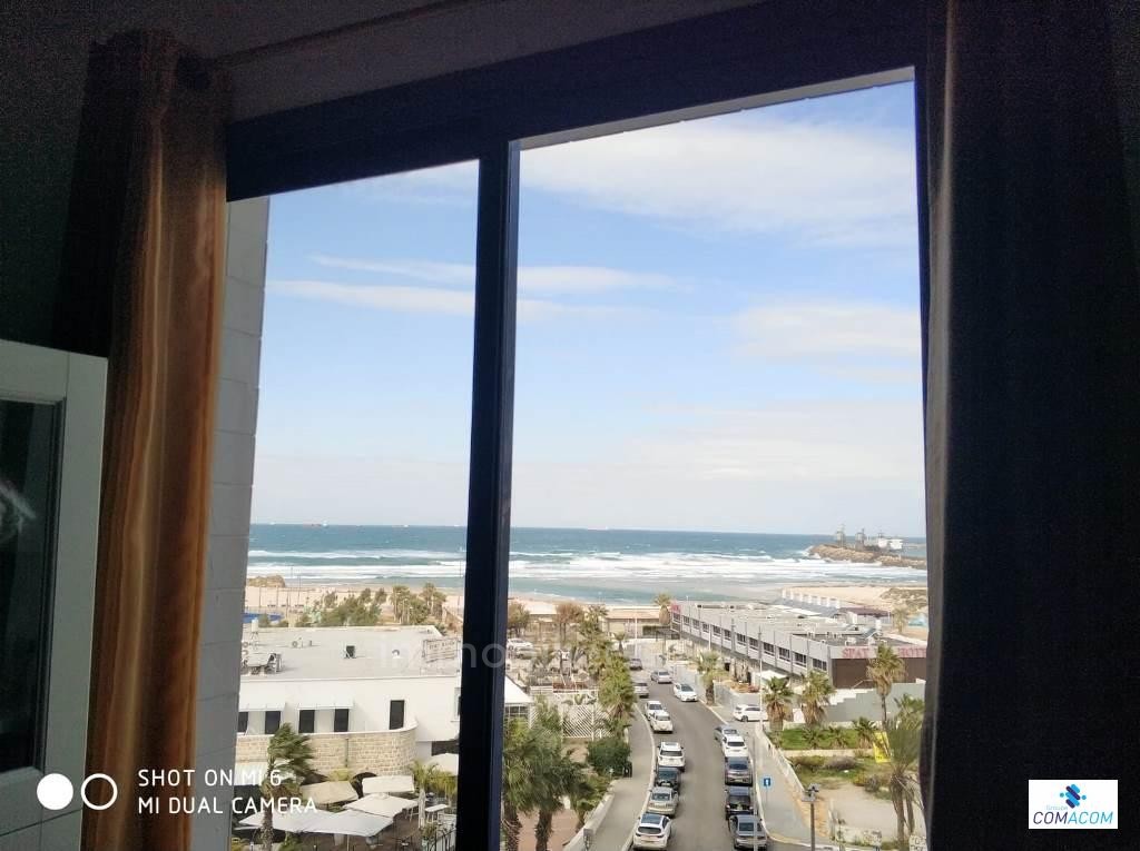 Apartamento 2 cômodos Ashdod Alef 342-IBL-1179