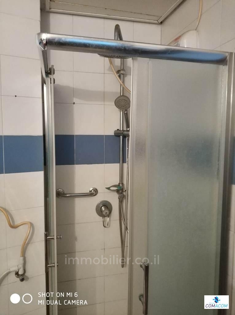 Apartamento 2 cômodos Ashdod Alef 342-IBL-1179