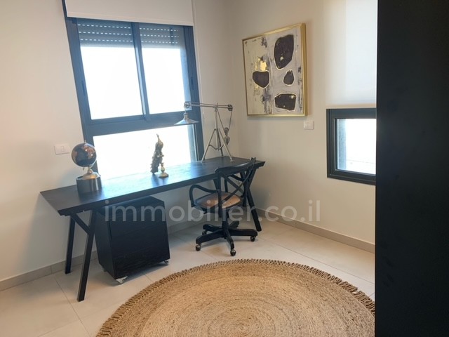 Apartamento 5 cômodos Ashdod Alef 342-IBL-1220