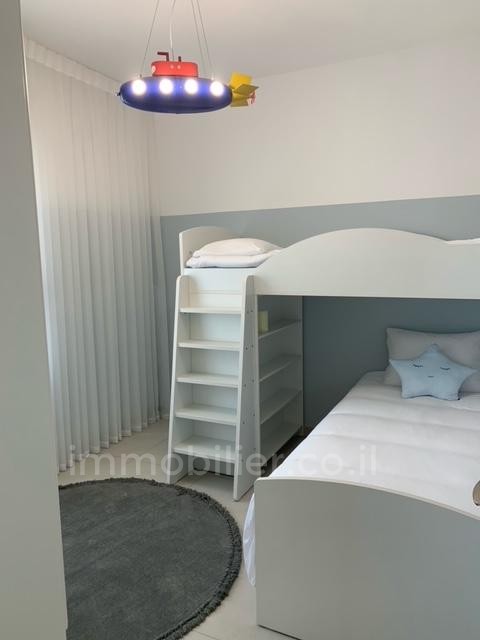 Apartamento 5 cômodos Ashdod Alef 342-IBL-1220