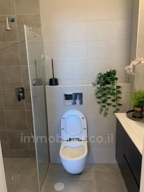 Apartamento 5 cômodos Ashdod Alef 342-IBL-1220