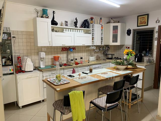 Apartamento garden 6 cômodos Ashdod Marina 342-IBL-1358