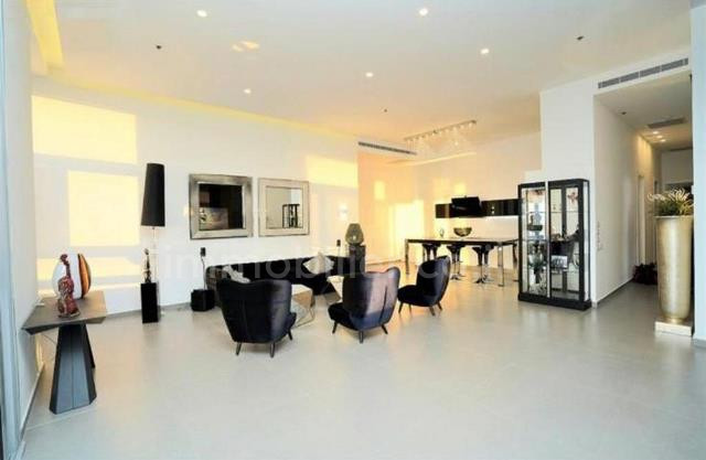 Apartamento 5 cômodos Ashdod City 342-IBL-1470