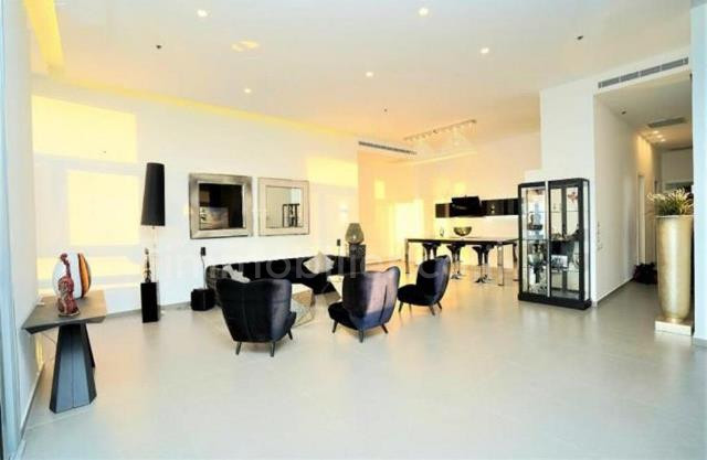 Apartamento 5 cômodos Ashdod City 342-IBL-1470