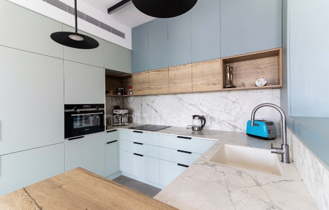 Apartamento 3 cômodos Tel Aviv Florentine 342-IBL-1476