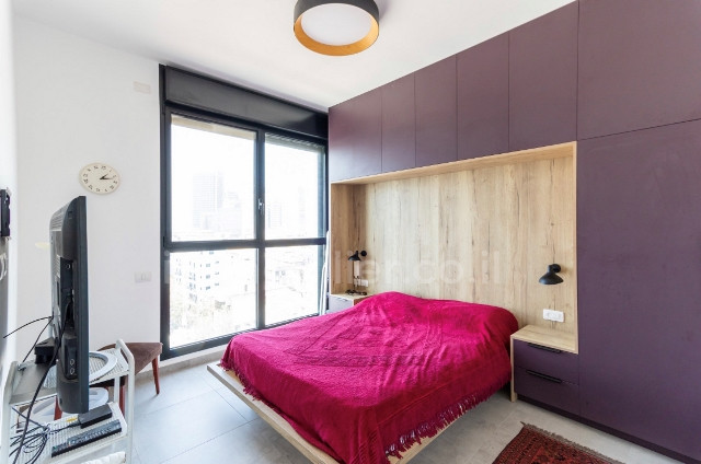 Apartamento 3 cômodos Tel Aviv Florentine 342-IBL-1476