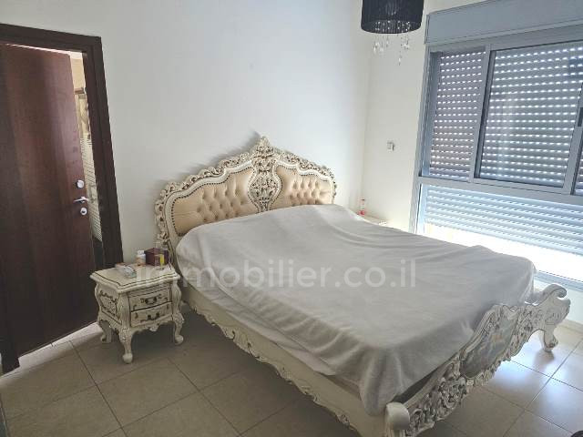 Apartamento 4 cômodos Ashdod Marina 342-IBL-1484