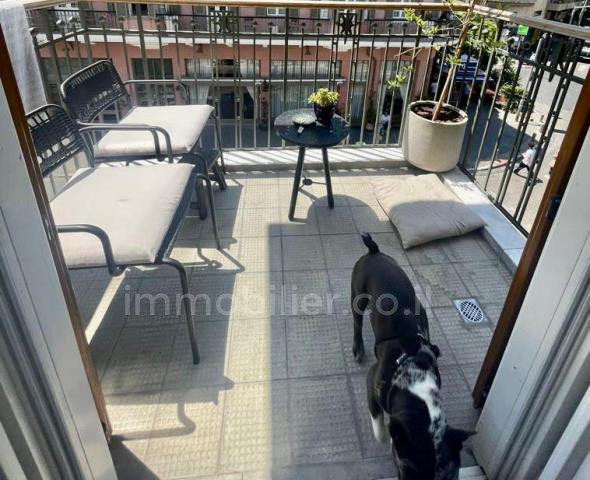 Apartamento 3 cômodos Tel Aviv Nahalat binyamin 342-IBL-1488