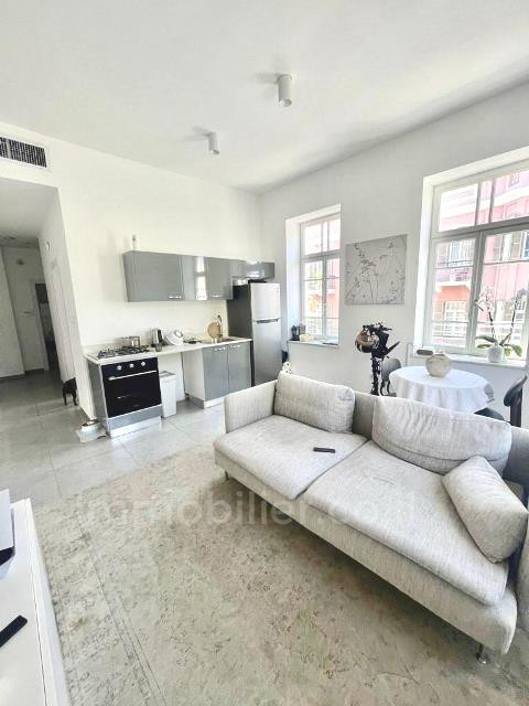 Apartamento 3 cômodos Tel Aviv Nahalat binyamin 342-IBL-1488